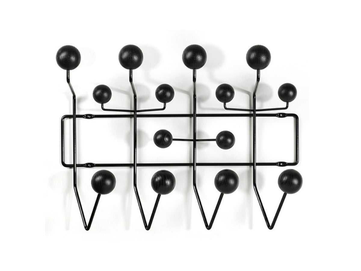 Vitra Hang It All Black Ash