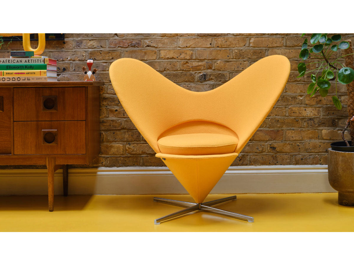Vitra Heart Cone Chair