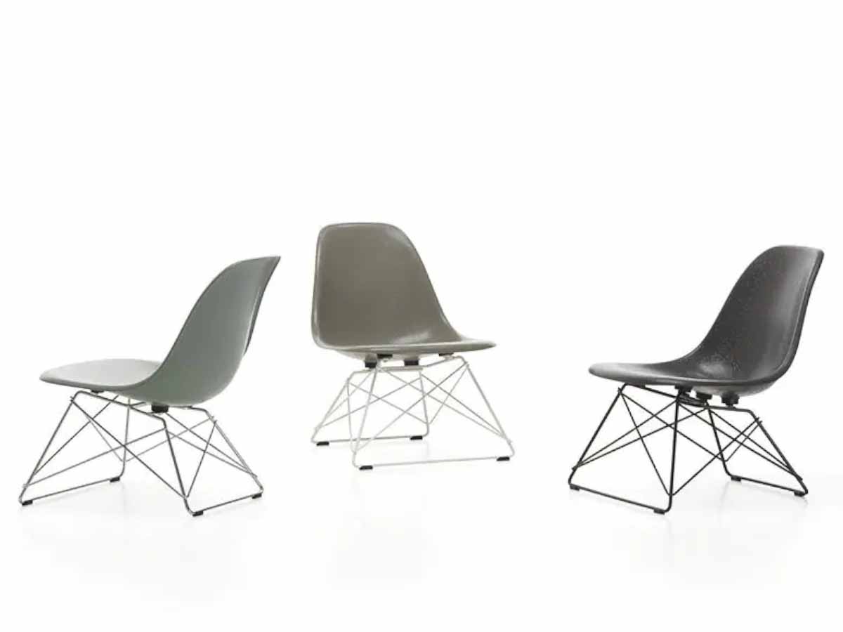 Vitra LSR Eames Plastic Chair