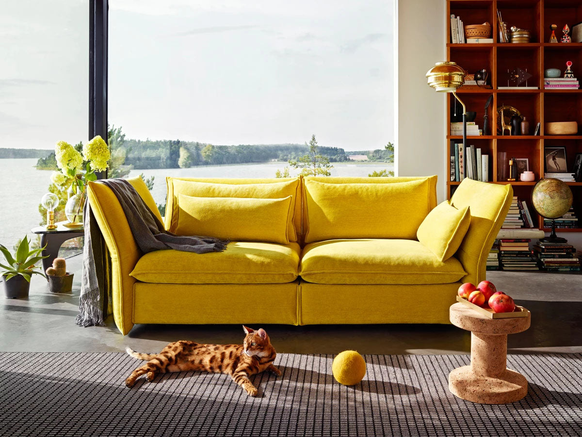 Vitra Mariposa Sofa 2.5 Seater