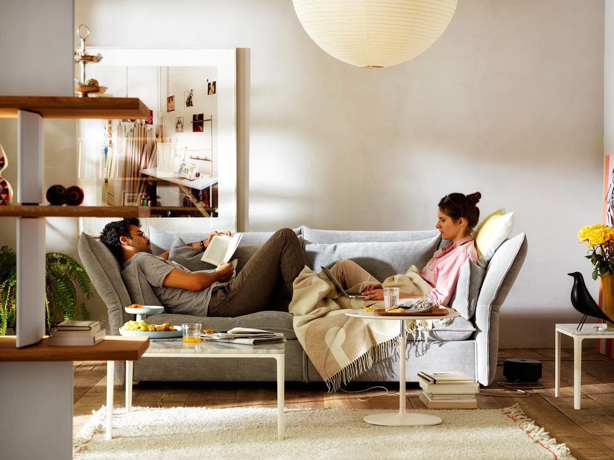 Vitra Mariposa Sofa 2.5 Seater