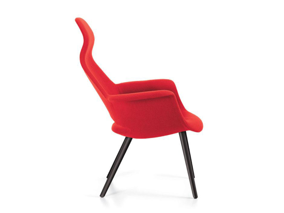 Vitra Organic Highback Chair