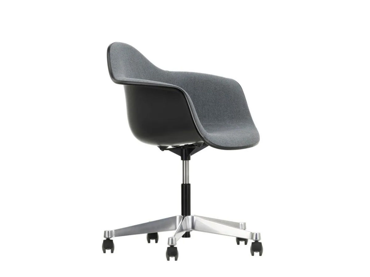 Vitra PACC Eames Plastic Office Chair - Full Upholstery