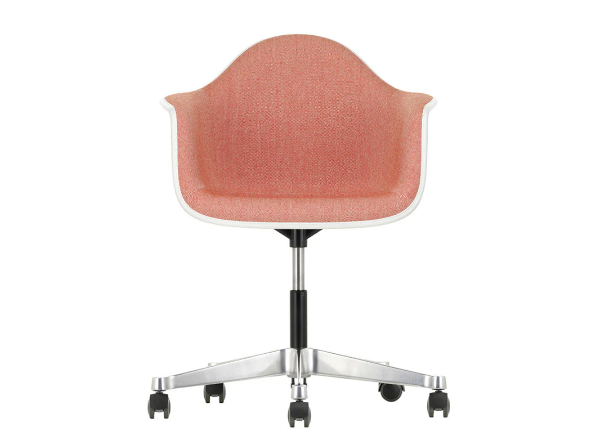 Vitra PACC Eames Plastic Office Chair - Full Upholstery