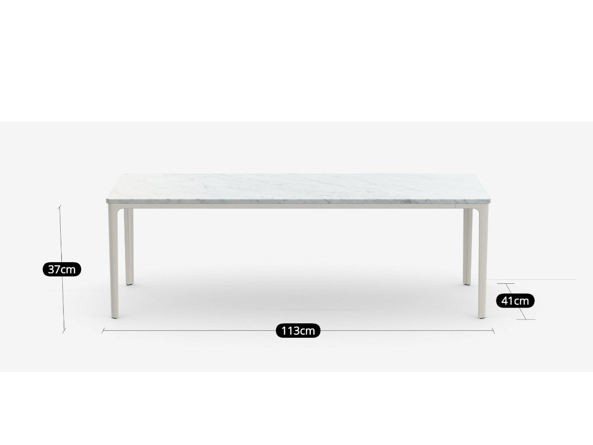 Vitra Plate Coffee Table - Clearance