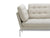 Vitra Suita Chaise - Tufted