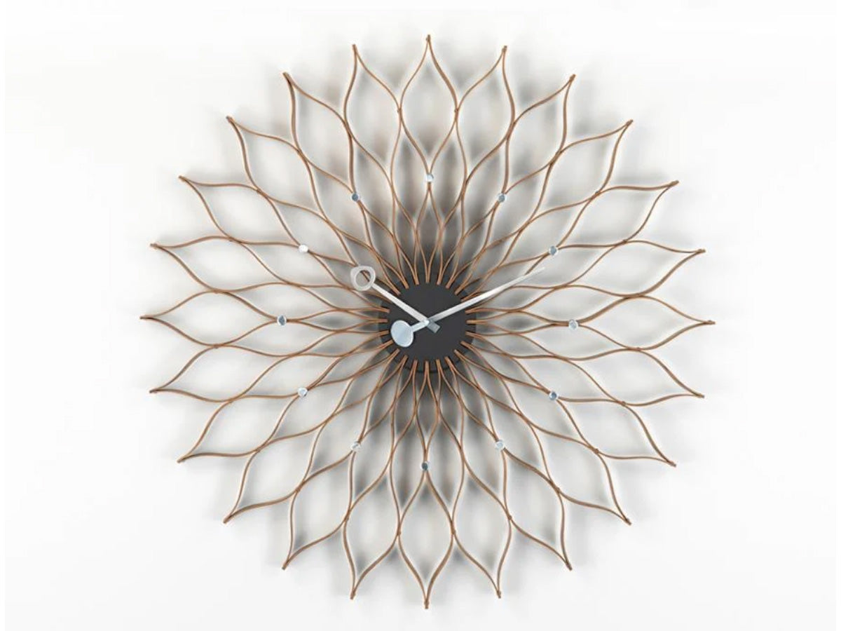 Vitra Sunflower Clock