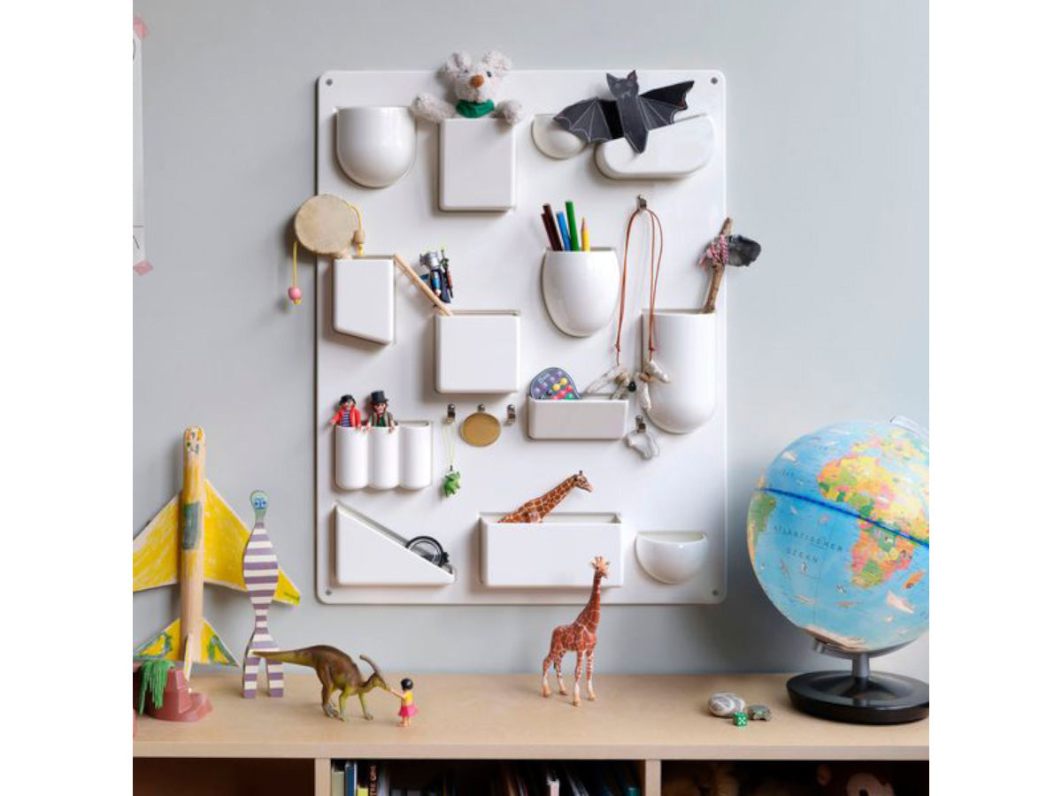 Vitra Utensilo White lifestyle