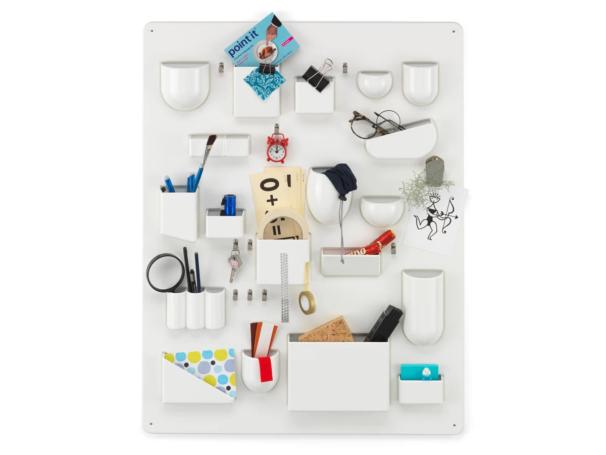 Vitra Utensilo | White