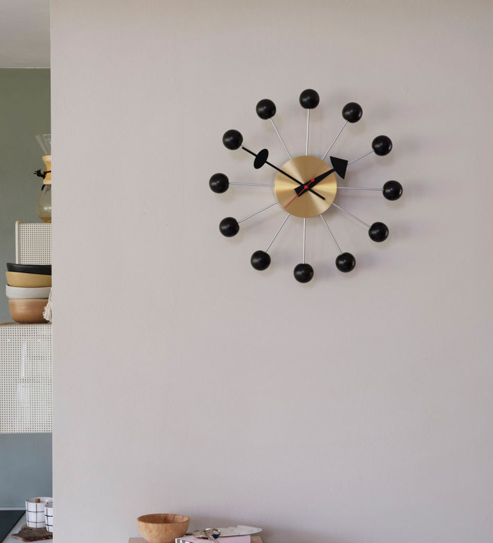 vitra ball clock
