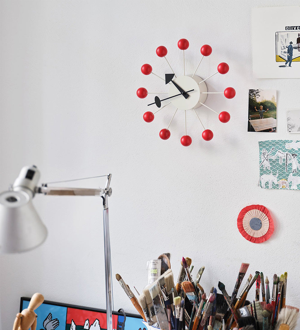 vitra ball clock