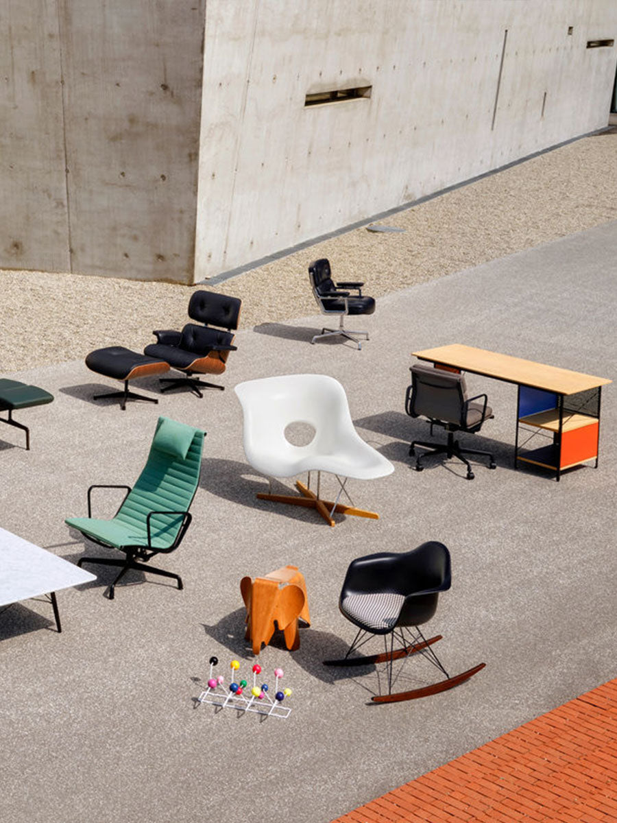 vitra eames furniture collection