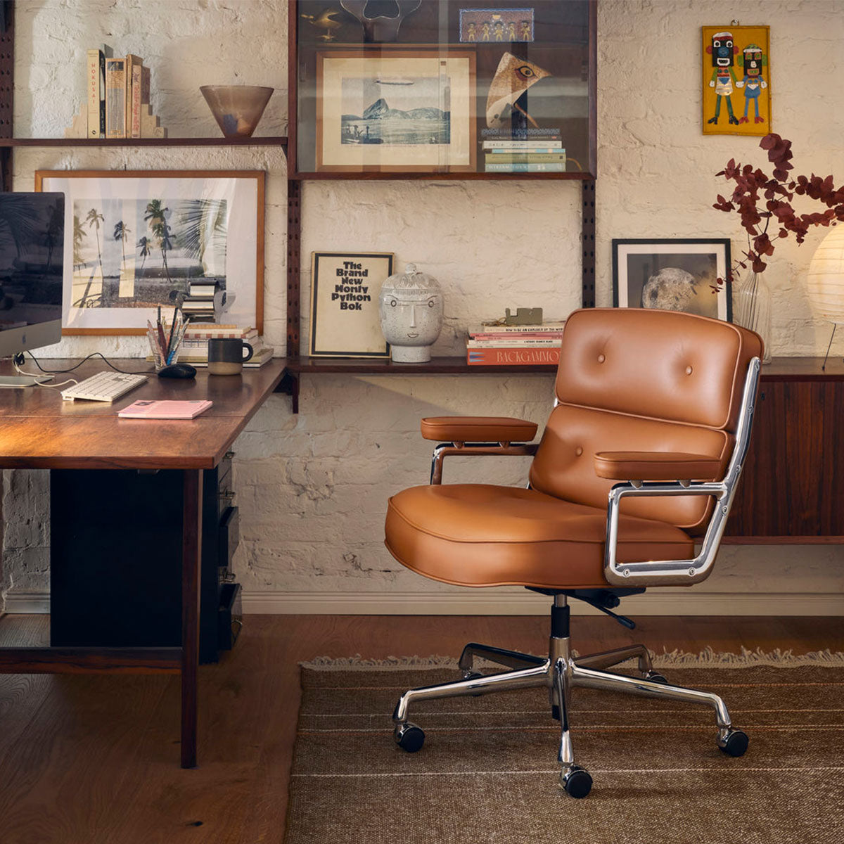 vitra lobby chair