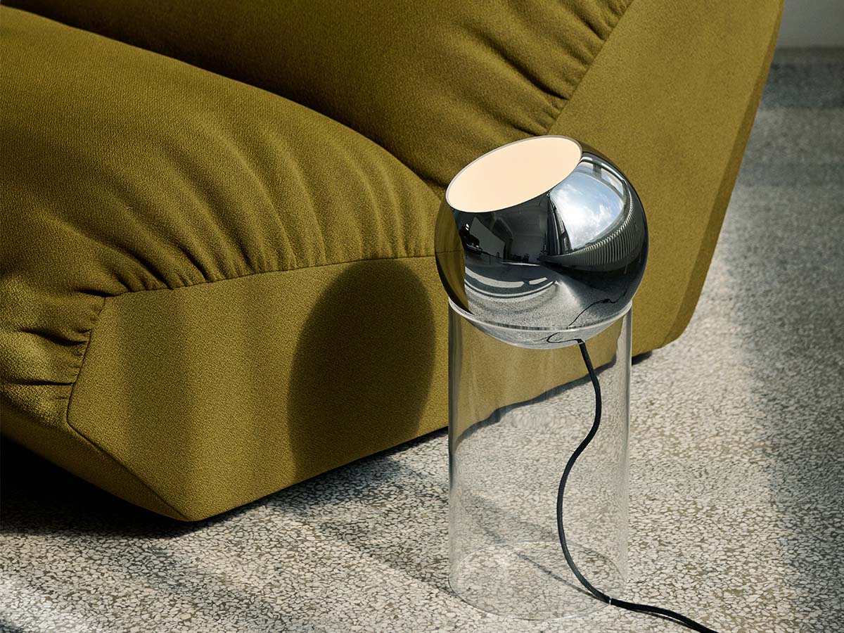 &amp;Tradition Topan VP14 Floor Light