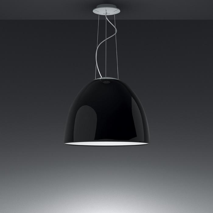 Artemide Nur Halogen Gloss Suspension Light