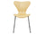 Fritz Hansen Series 7 Dining Chair - Natural Wood/Warm Graphite