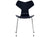 Fritz Hansen Grand Prix Dining Chair - Lacquered
