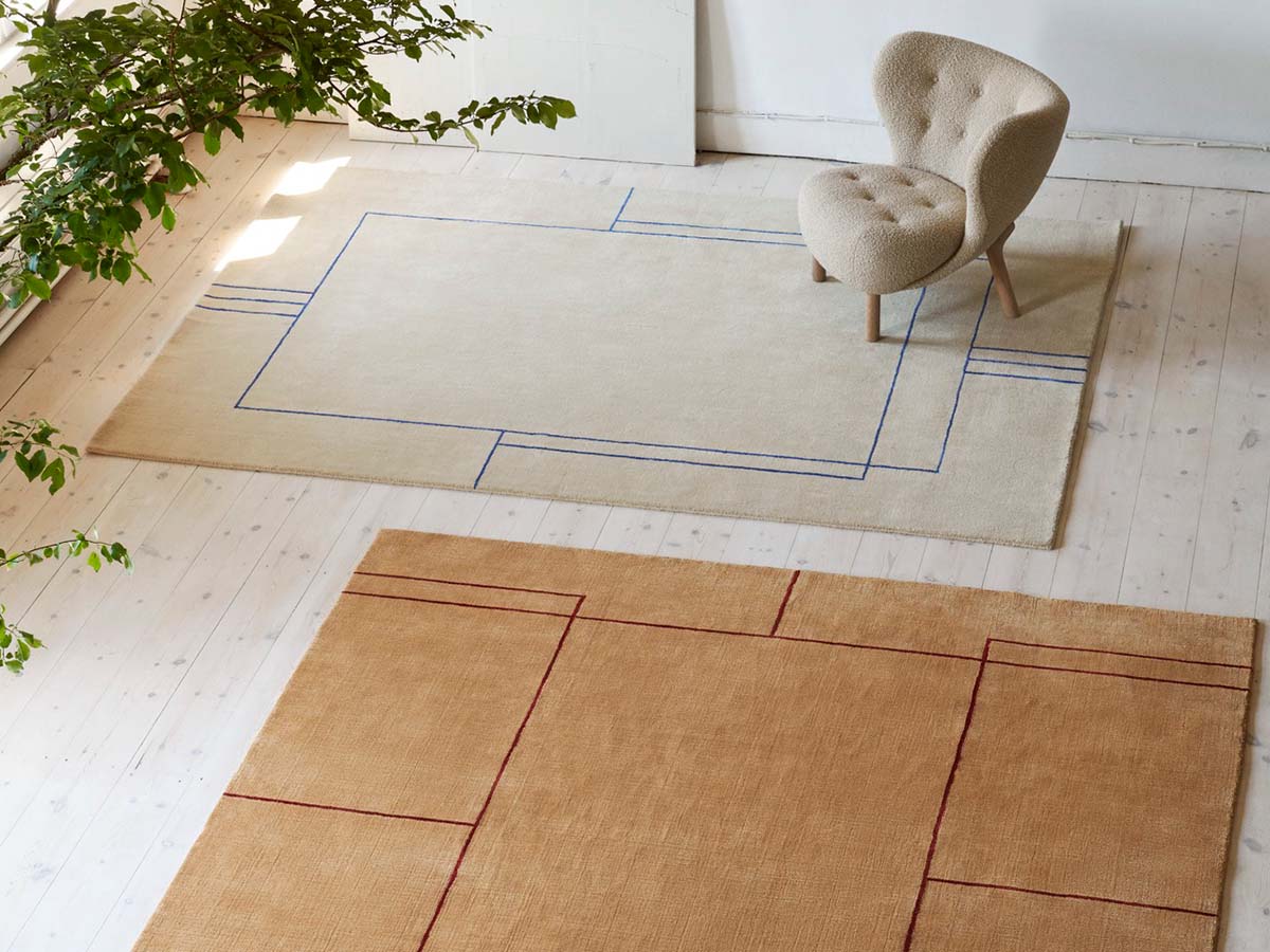 &Tradition Cruise AP11 Rug