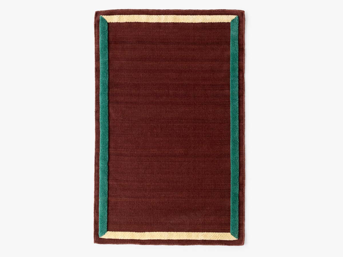 &amp;Tradition Framed AP13 Rug