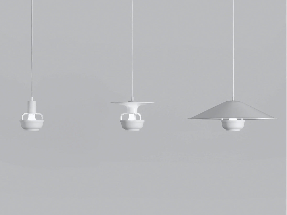 Artek Kori Suspension Light With Disc Shade