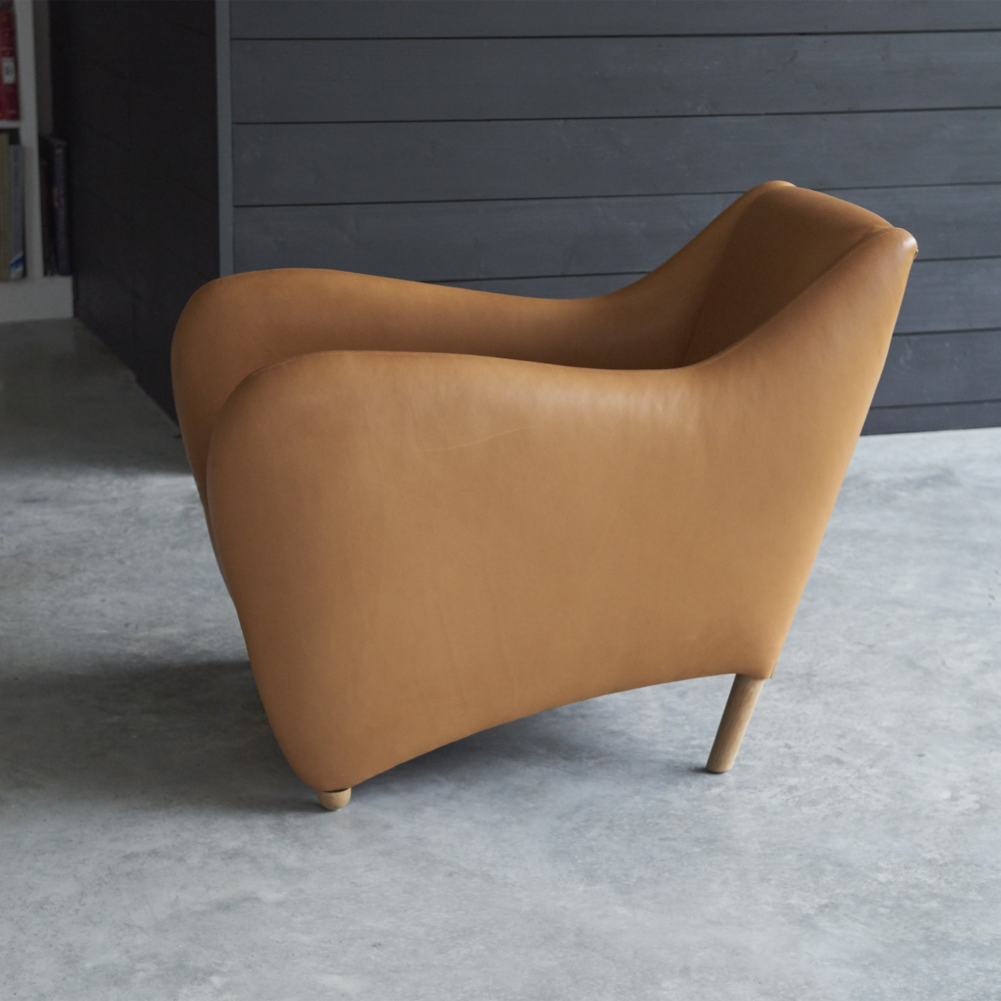 SCP Balzac Armchair Matthew Hilton Cimmermann