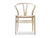 Carl Hansen CH24 Wishbone Chair - Soft Ilse Crawford