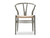 Carl Hansen CH24 Wishbone Chair - Soft Ilse Crawford