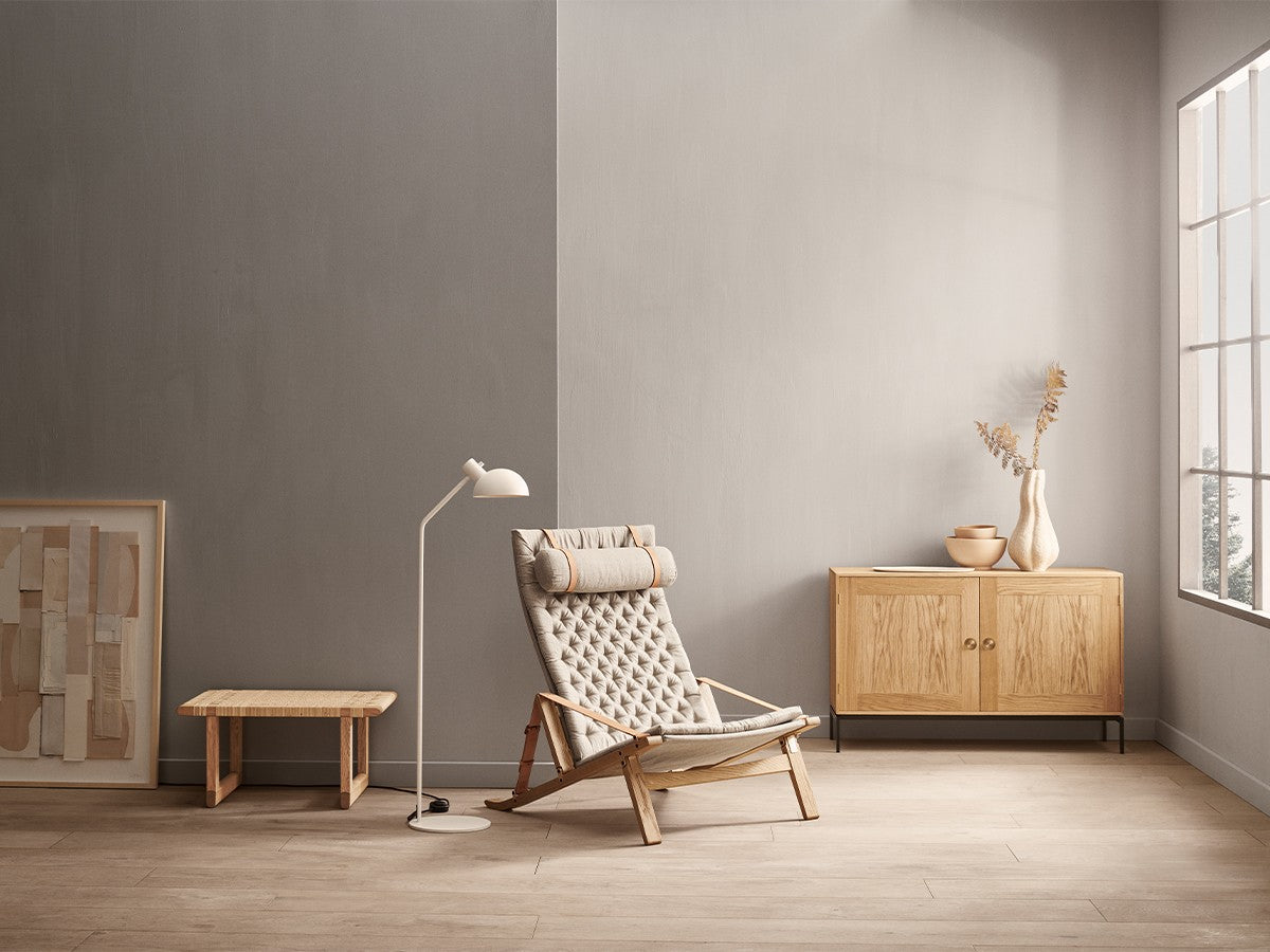 Carl Hansen FK10 Plico Lounge Chair