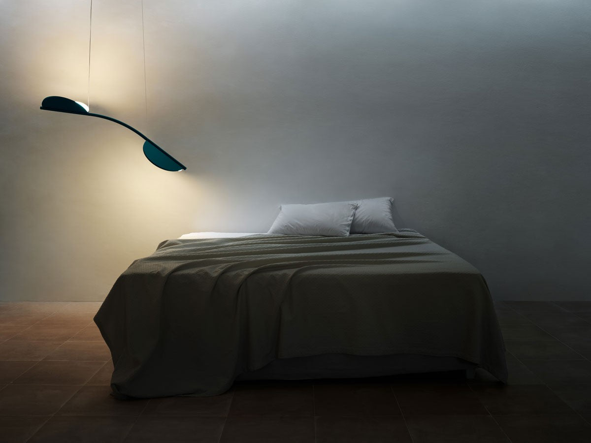 Flos Almendra S ARC2 Short Suspension Light