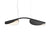 Flos Almendra S ARC2 Short Suspension Light