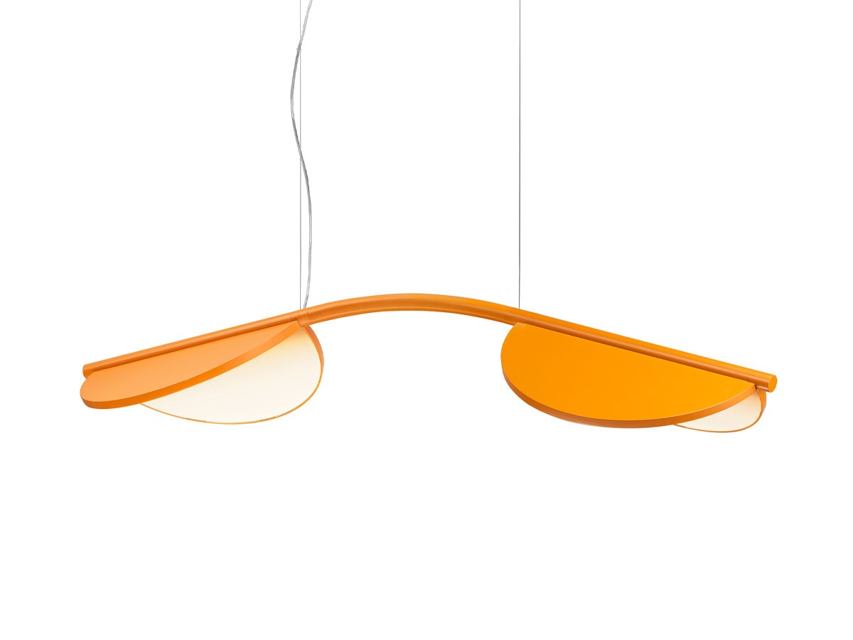 Flos Almendra S ARC2 Short Suspension Light