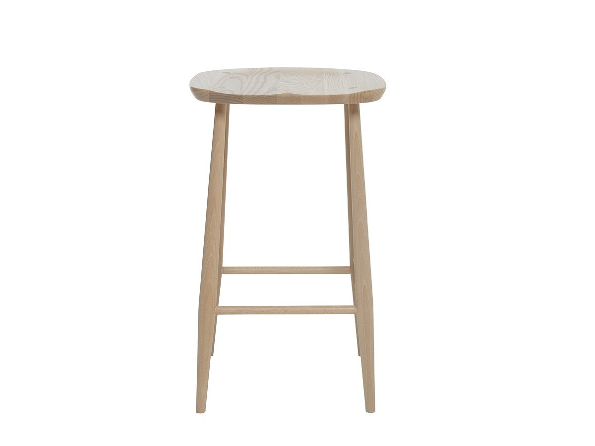 L.Ercolani Utility Counter Stool