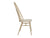 L.Ercolani Utility High Back Chair