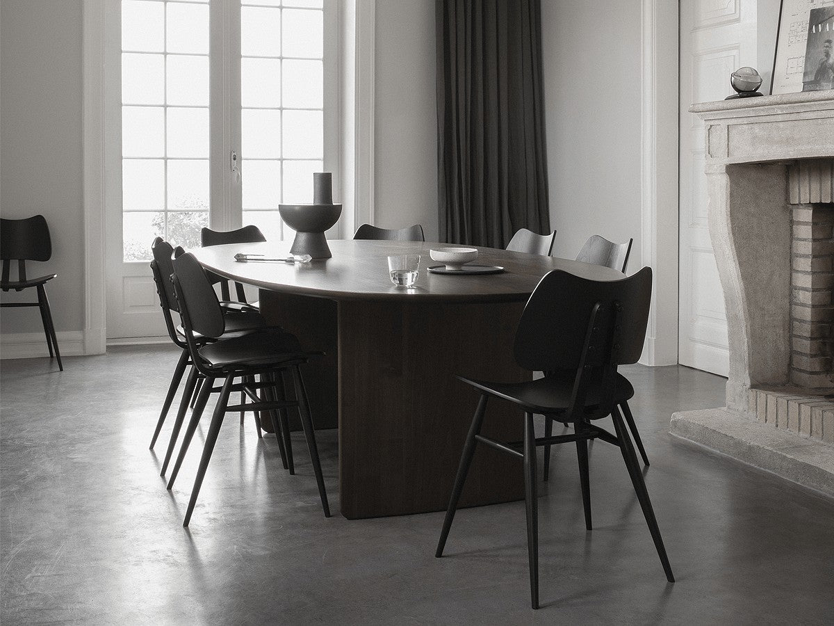 L.Ercolani Butterfly Dining Chair