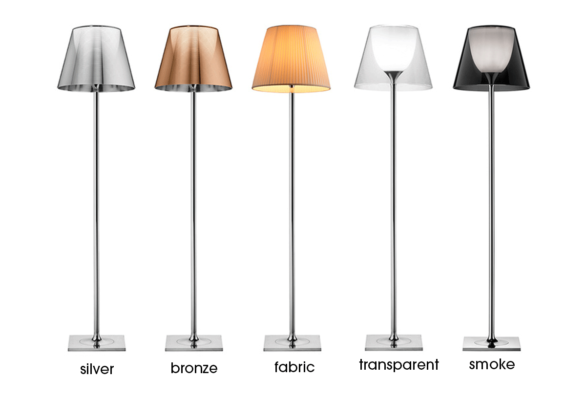 Flos K Tribe Floor Light