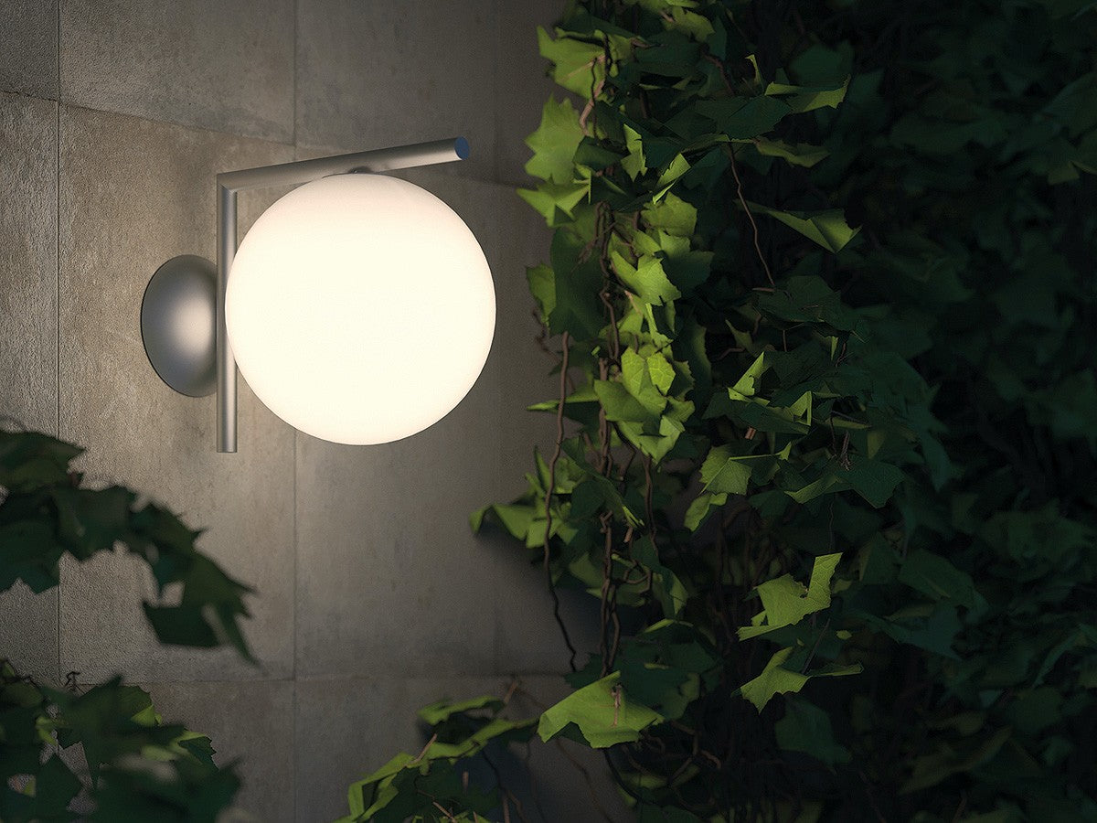 Flos IC C/W2 Ceiling / Wall Light Outdoor