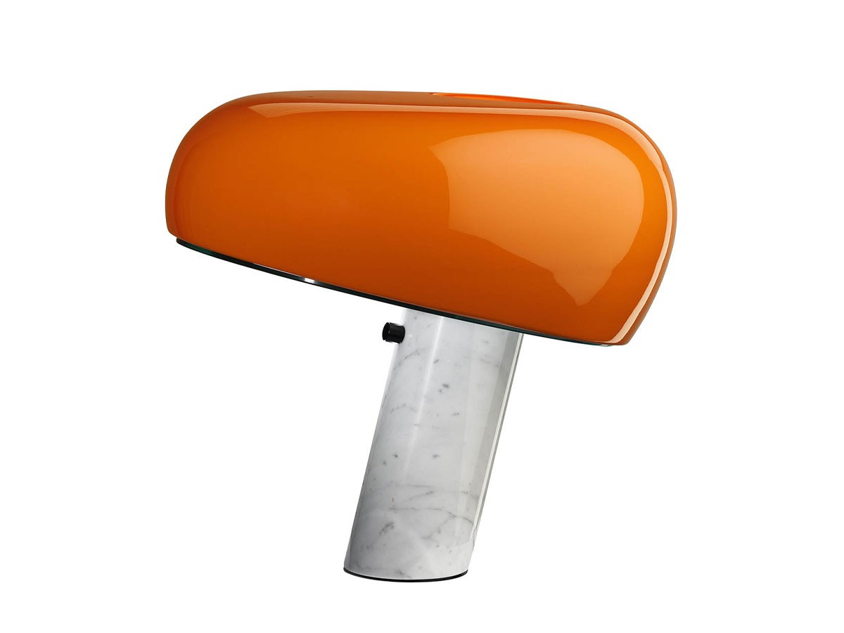 Flos Snoopy Table light Orange