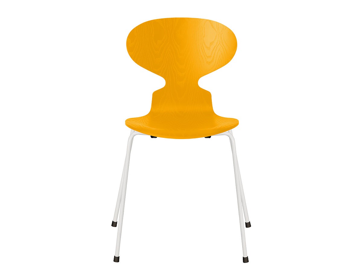 Fritz Hansen Ant Dining Chair Coloured Ash Arne Jacobsen