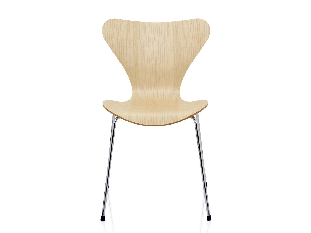 Fritz Hansen Series 7 Dining Chair - Natural Wood