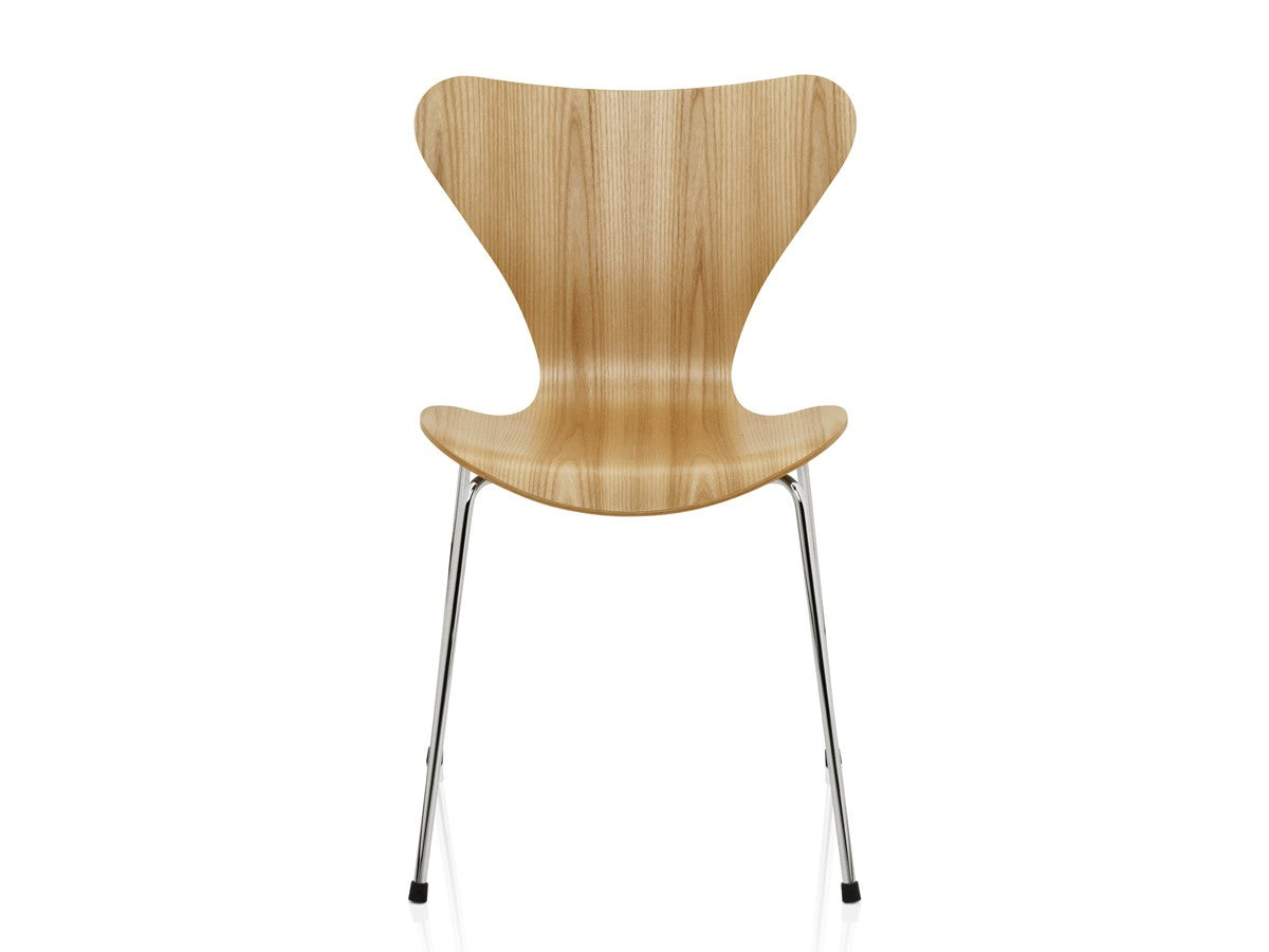 Fritz Hansen Series 7 Dining Chair - Natural Wood