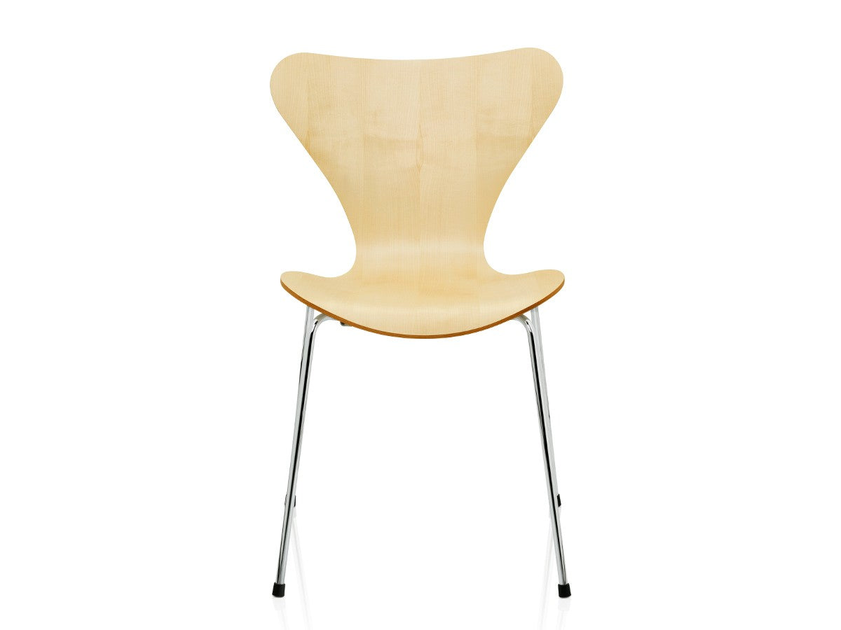 Fritz Hansen Series 7 Dining Chair - Natural Wood