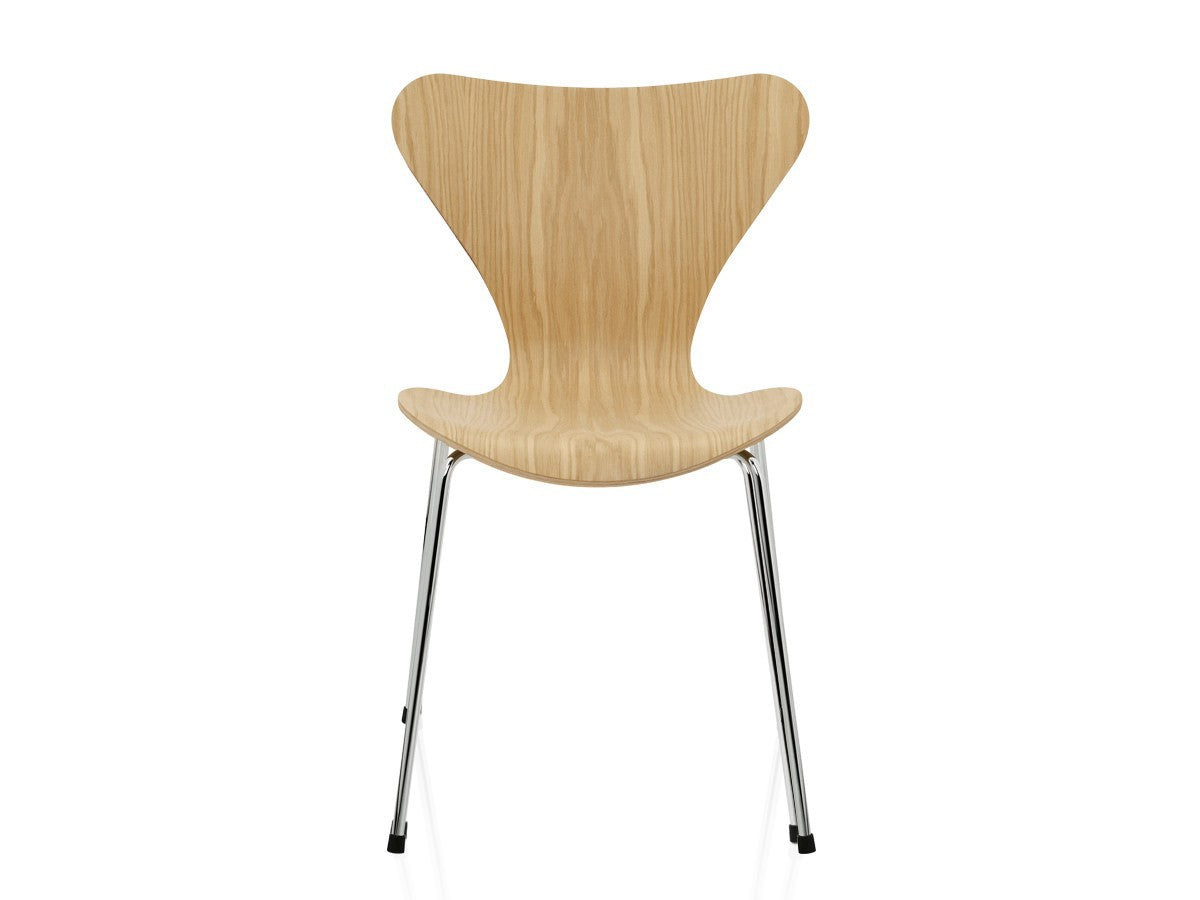 Fritz Hansen Series 7 Dining Chair - Natural Wood