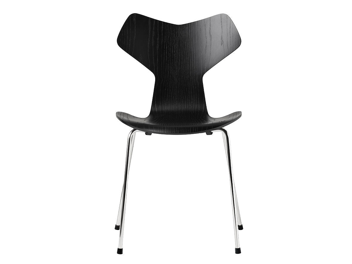 Fritz Hansen Grand Prix Dining Chair - Coloured Ash