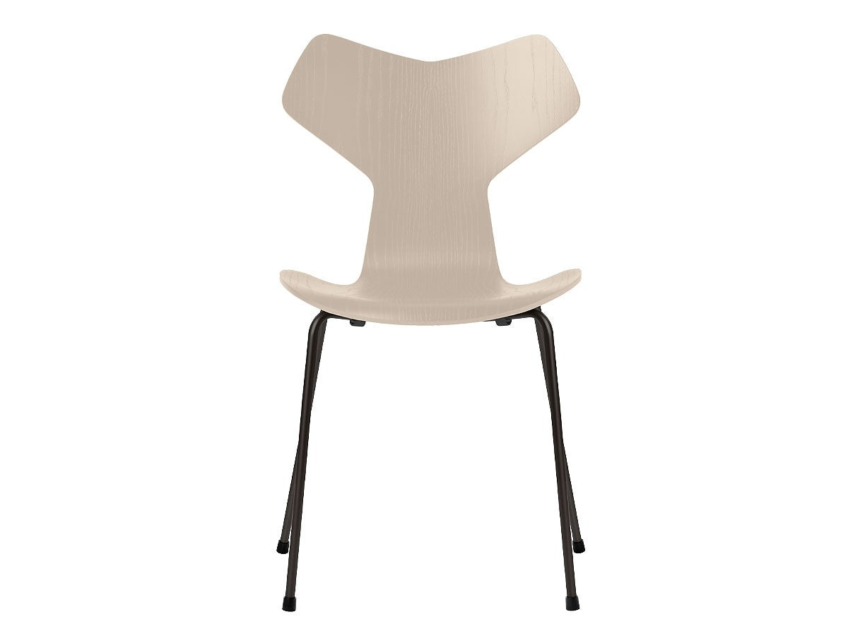 Fritz Hansen Grand Prix Dining Chair - Coloured Ash