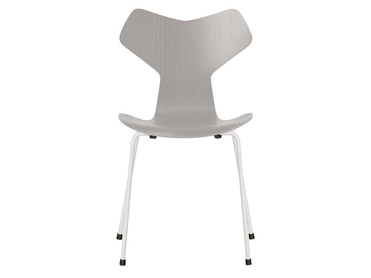 Fritz Hansen Grand Prix Dining Chair - Coloured Ash