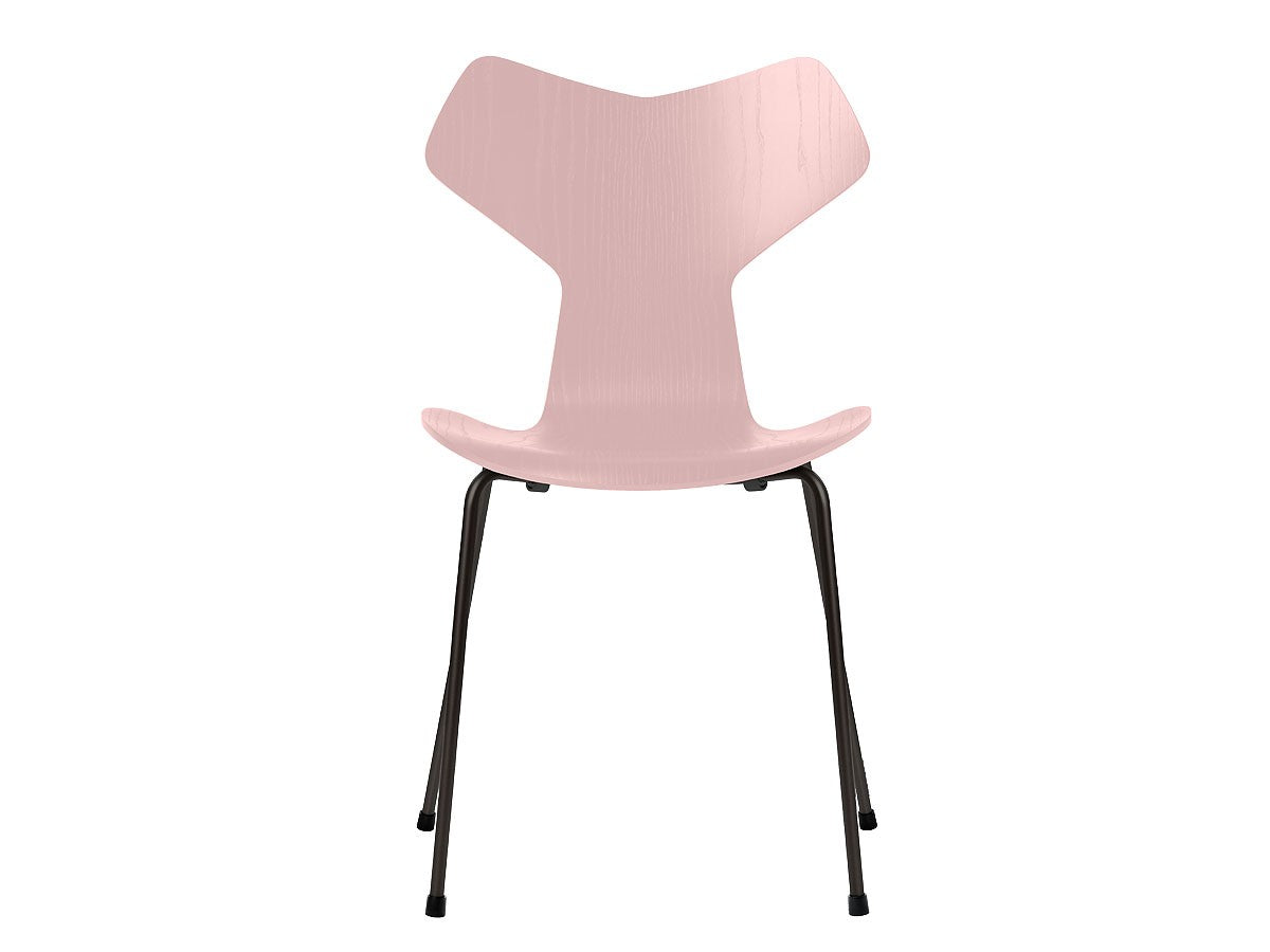 Fritz Hansen Grand Prix Dining Chair - Coloured Ash