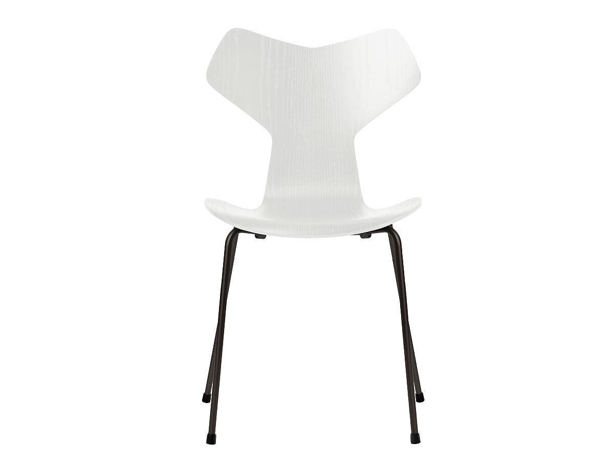 Fritz Hansen Grand Prix Dining Chair - Coloured Ash