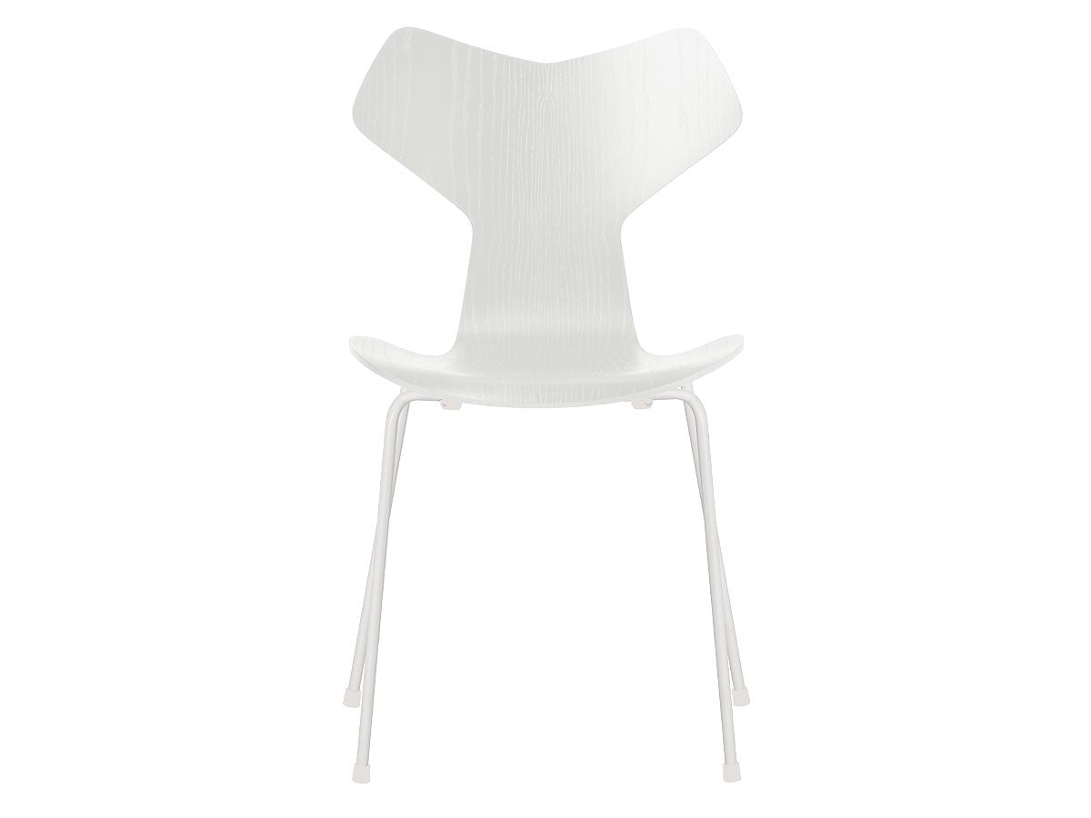 Fritz Hansen Grand Prix Dining Chair - Coloured Ash