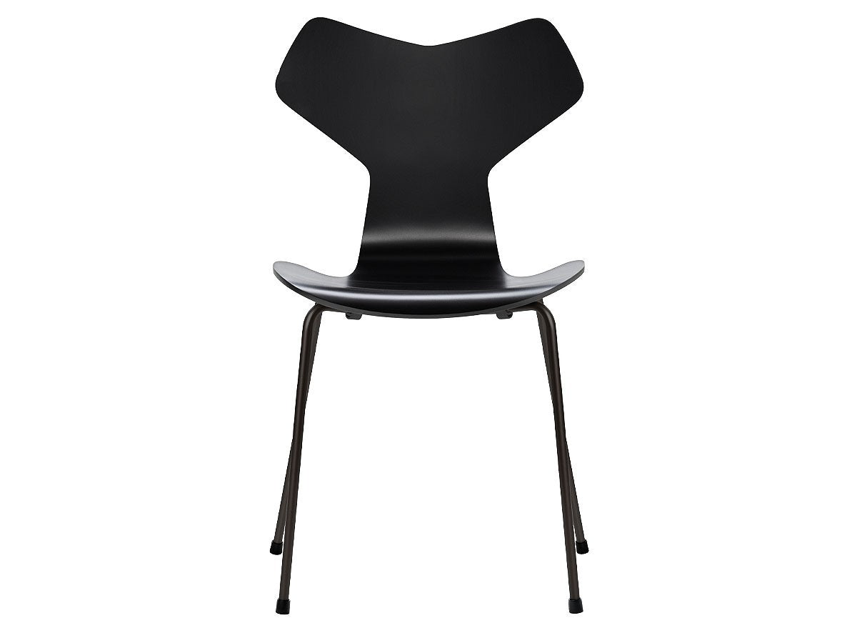 Fritz Hansen Grand Prix Dining Chair - Lacquered