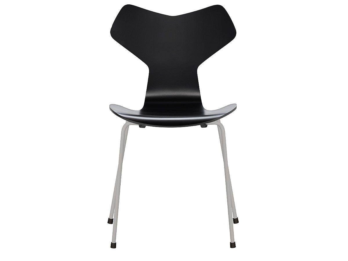 Fritz Hansen Grand Prix Dining Chair - Lacquered